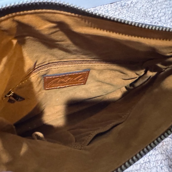 Patricia Nash Floral Wristlet Clutch - Picture 5 of 9